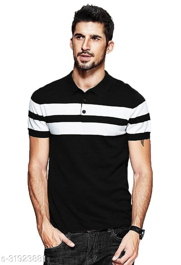 Stylish Men's T-shirt(SS31923872)  - XXL 