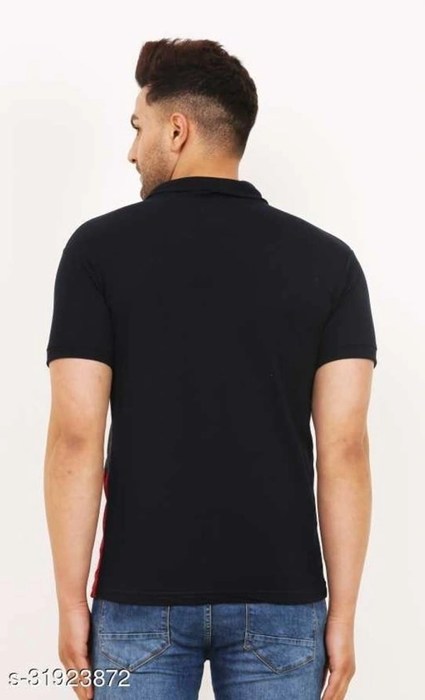 Stylish Men's T-shirt(SS31923872)  - M