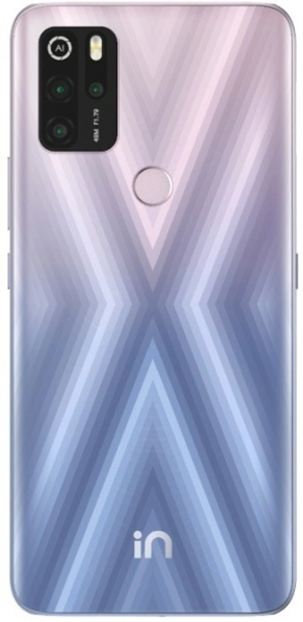 Micromax IN 1 (Purple, 64 GB)
