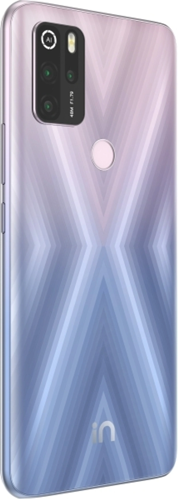 Micromax IN 1 (Purple, 64 GB)