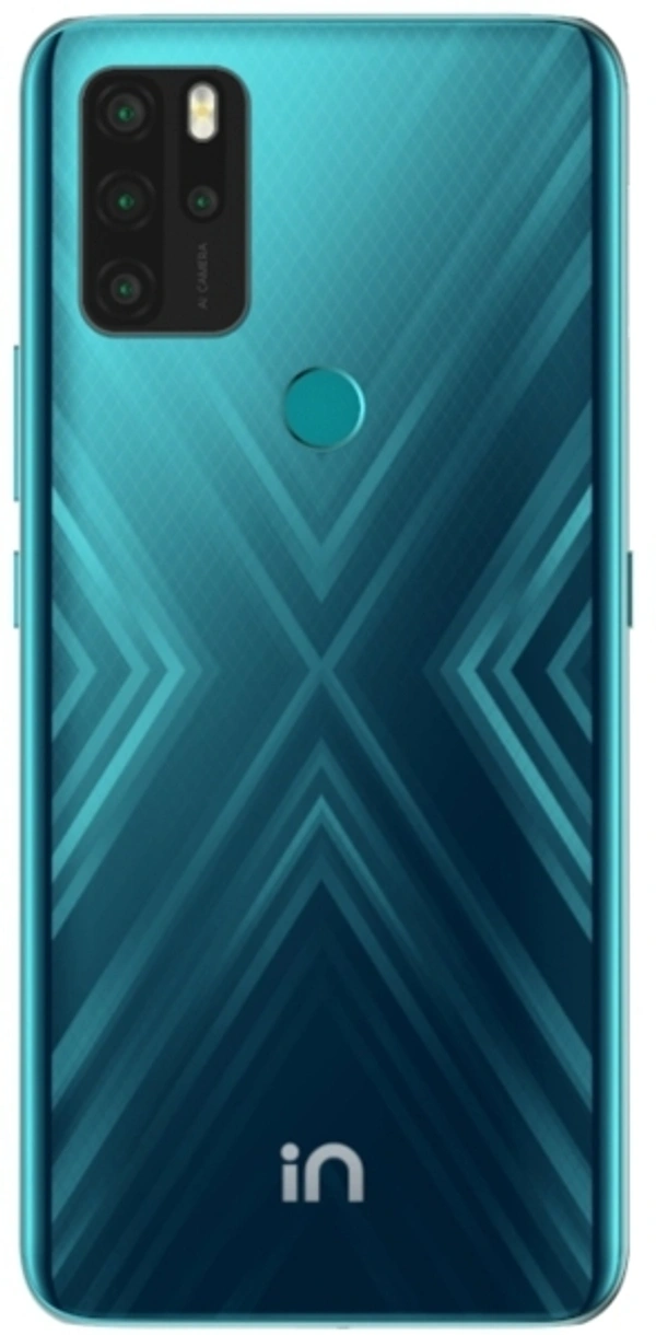 Micromax IN Note 1 (Green, 64) 