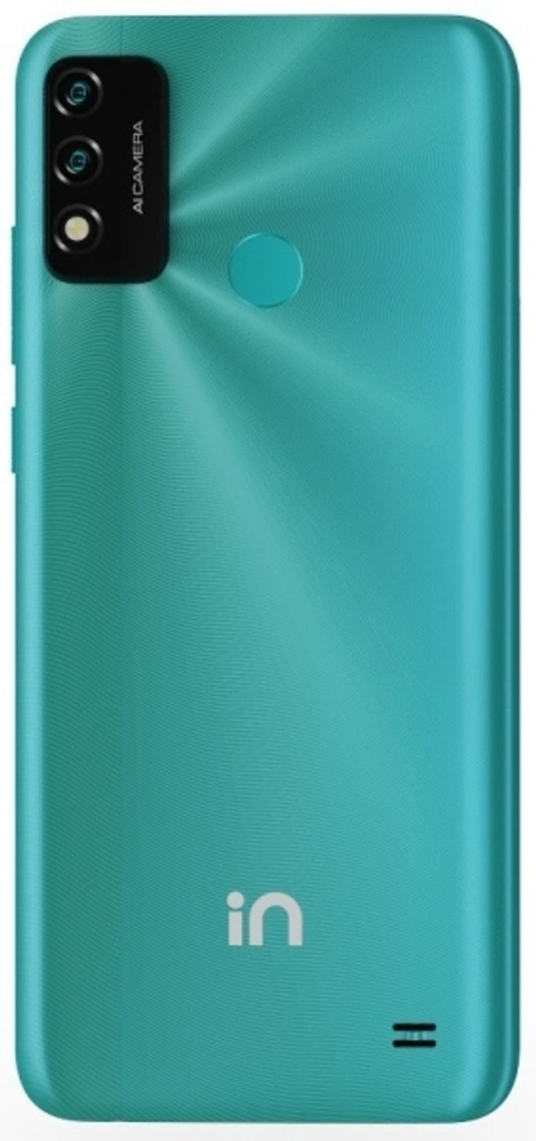 Micromax IN 2B (Green, 64 GB)