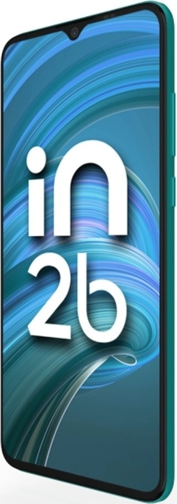 Micromax IN 2B (Green, 64 GB)