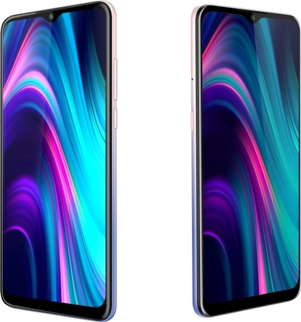 Micromax IN 1b (Purple, 64 GB)