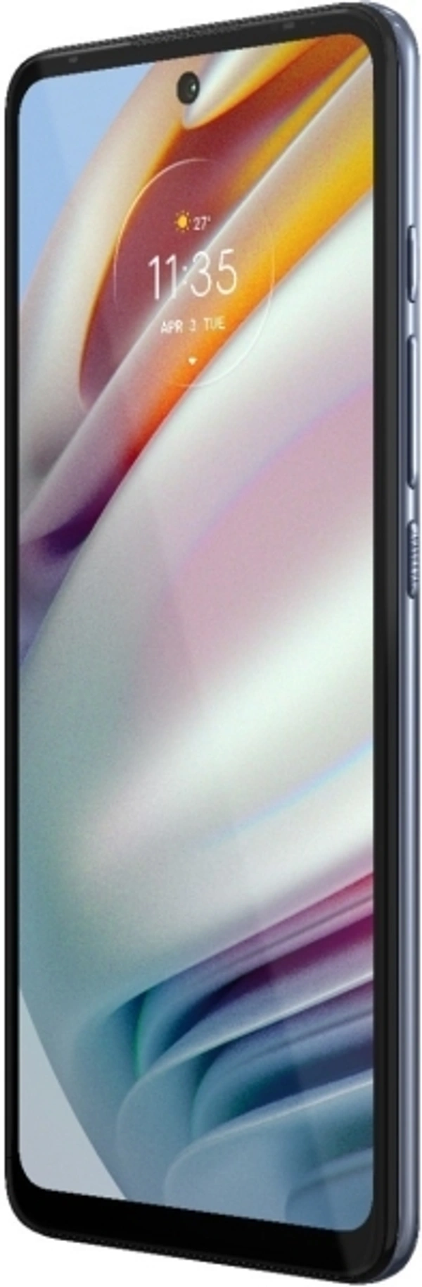 MOTOROLA G40 Fusion (Dynamic Gray, 64 GB)