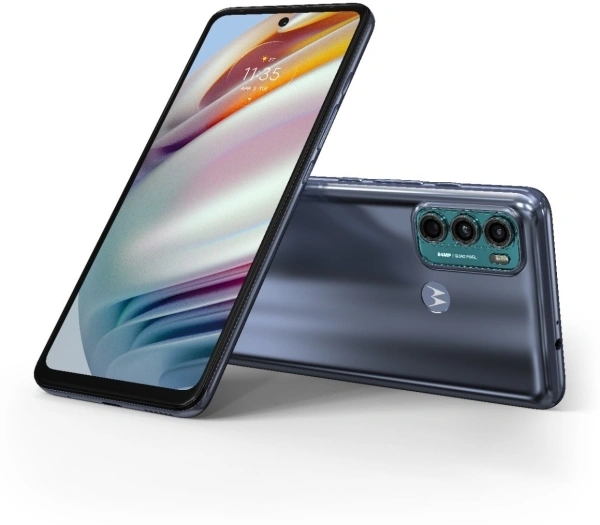 MOTOROLA G40 Fusion (Dynamic Gray, 64 GB)