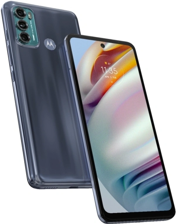 MOTOROLA G60 (Dynamic Gray 128 GB)