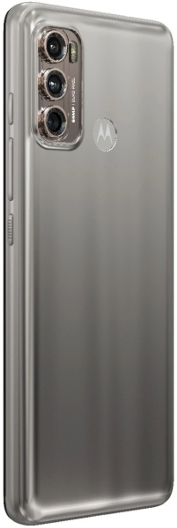MOTOROLA G40 (Frosted Champagne, 128 GB)