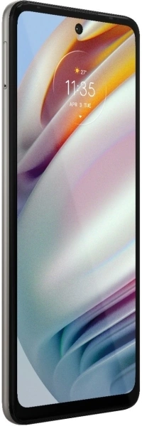 MOTOROLA G40 (Frosted Champagne, 128 GB)
