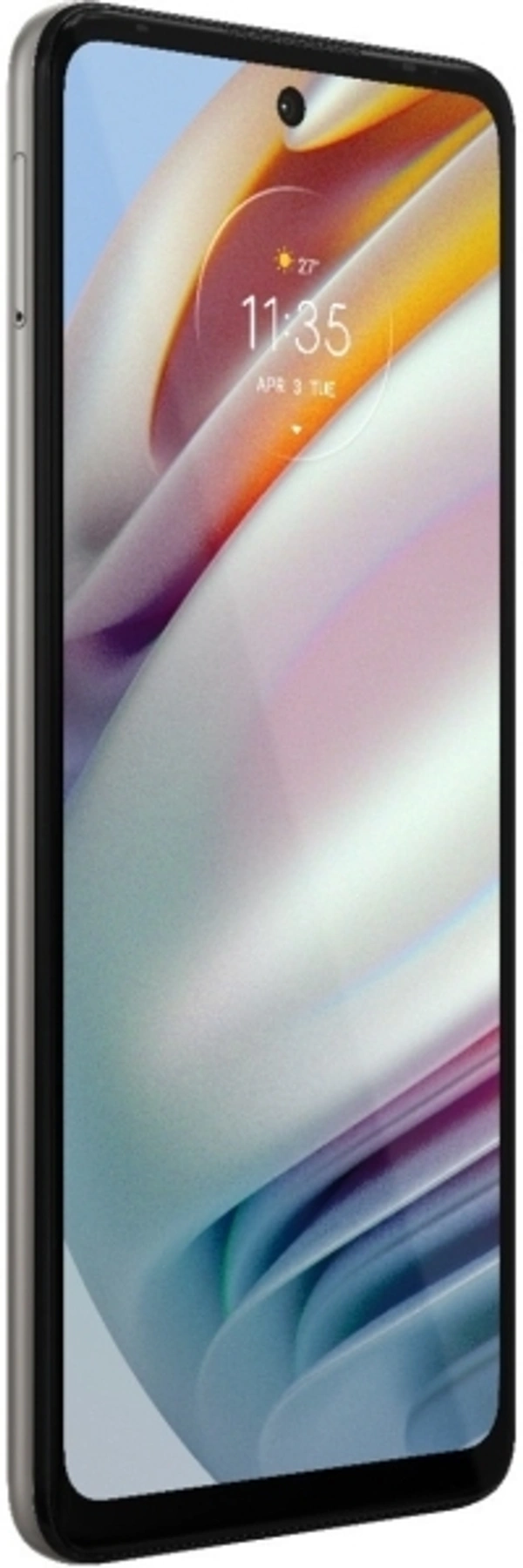 MOTOROLA G40 (Frosted Champagne, 128 GB)