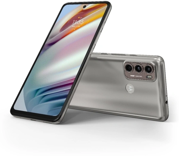 MOTOROLA G40 (Frosted Champagne, 128 GB)