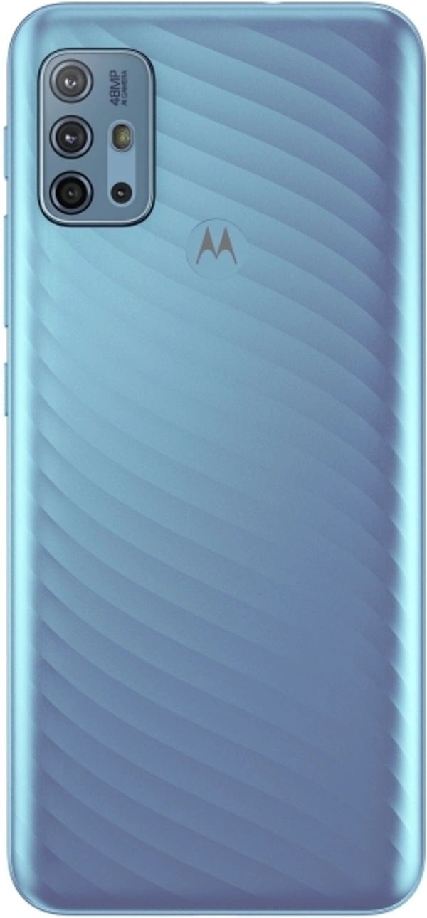 MOTOROLA G10 Power (Breeze Blue , 64 GB)