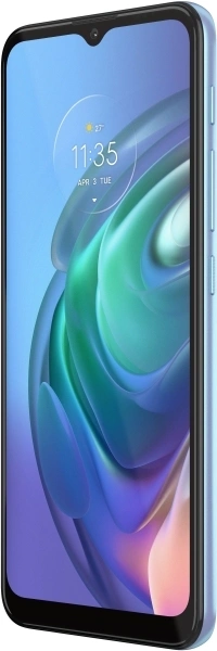 MOTOROLA G10 Power (Breeze Blue , 64 GB)
