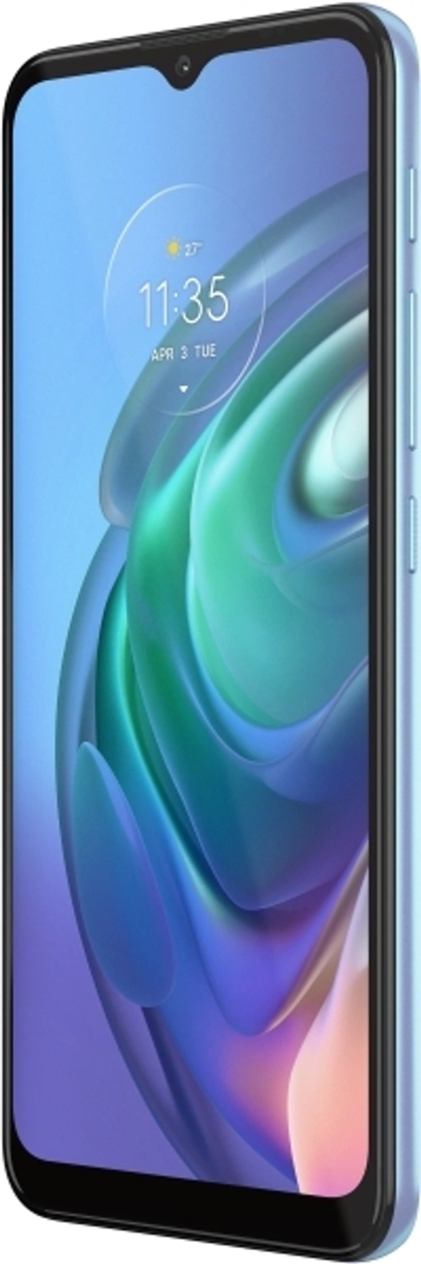 MOTOROLA G10 Power (Breeze Blue , 64 GB)