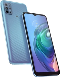 MOTOROLA G10 Power (Breeze Blue , 64 GB)