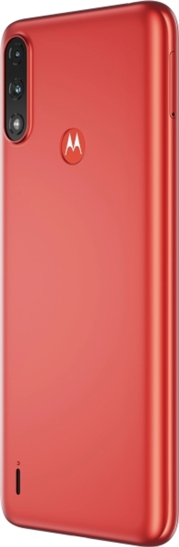 MOTOROLA E7 Power (64 GB) - Red