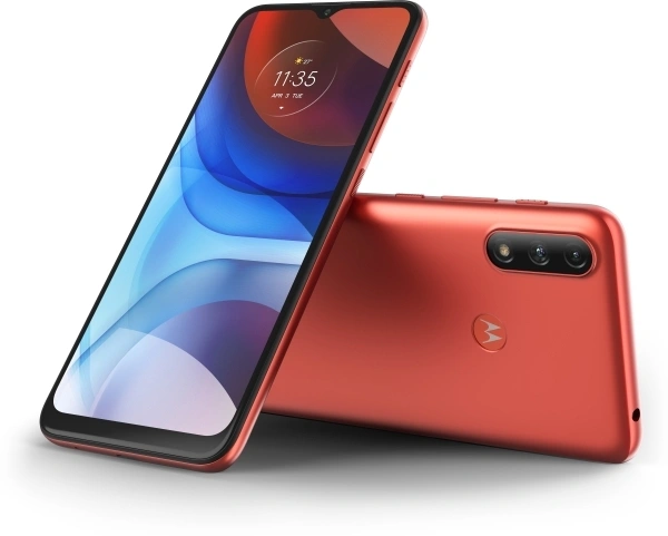 MOTOROLA E7 Power (64 GB) - Red