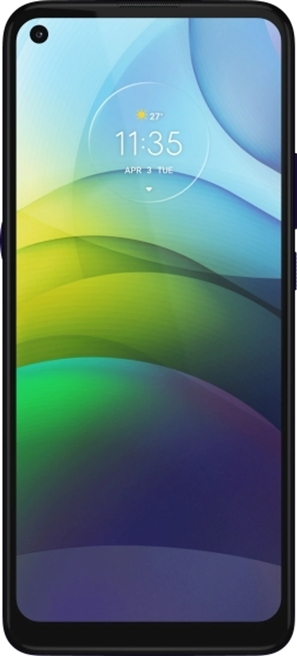 MOTOROLA G9 Power (Electric Violet, 64 GB) 