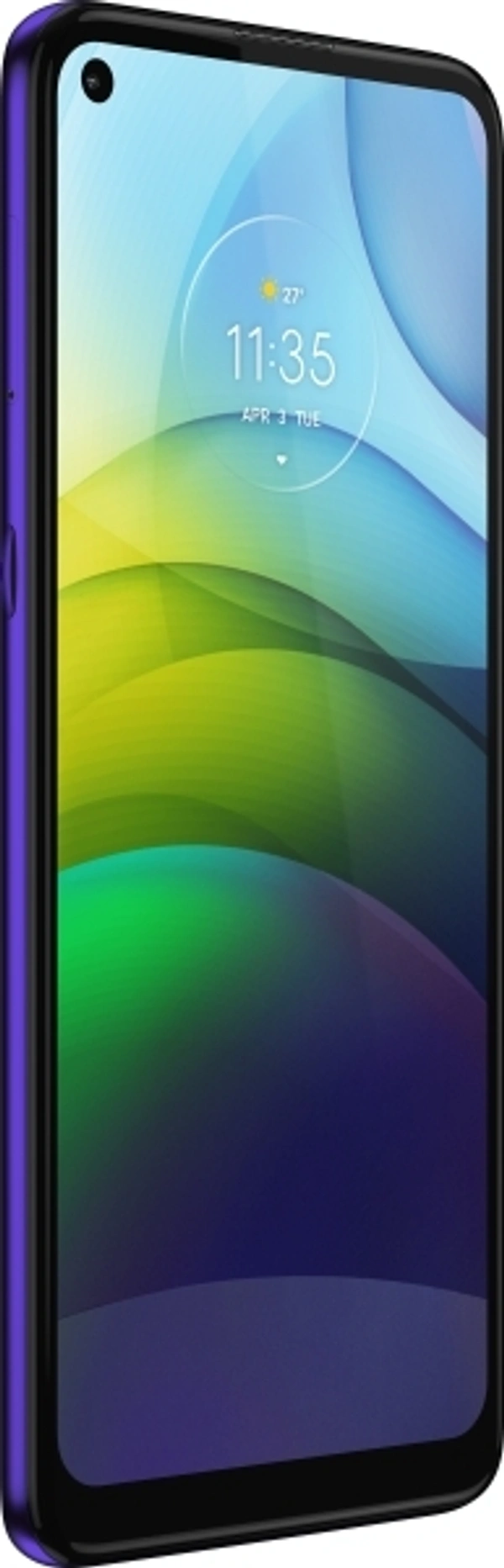 MOTOROLA G9 Power (Electric Violet, 64 GB) 