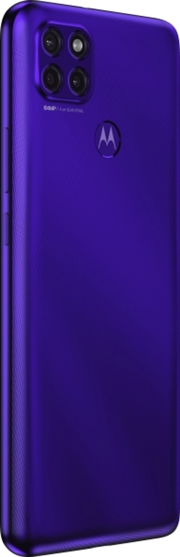 MOTOROLA G9 Power (Electric Violet, 64 GB) 