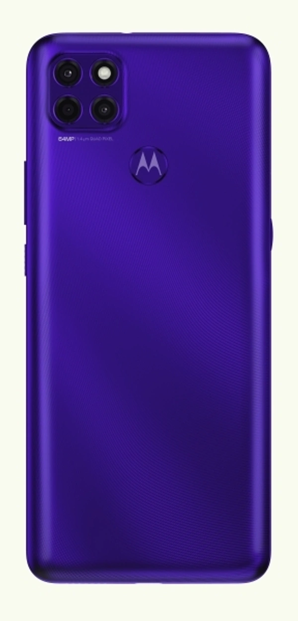 MOTOROLA G9 Power (Electric Violet, 64 GB) 