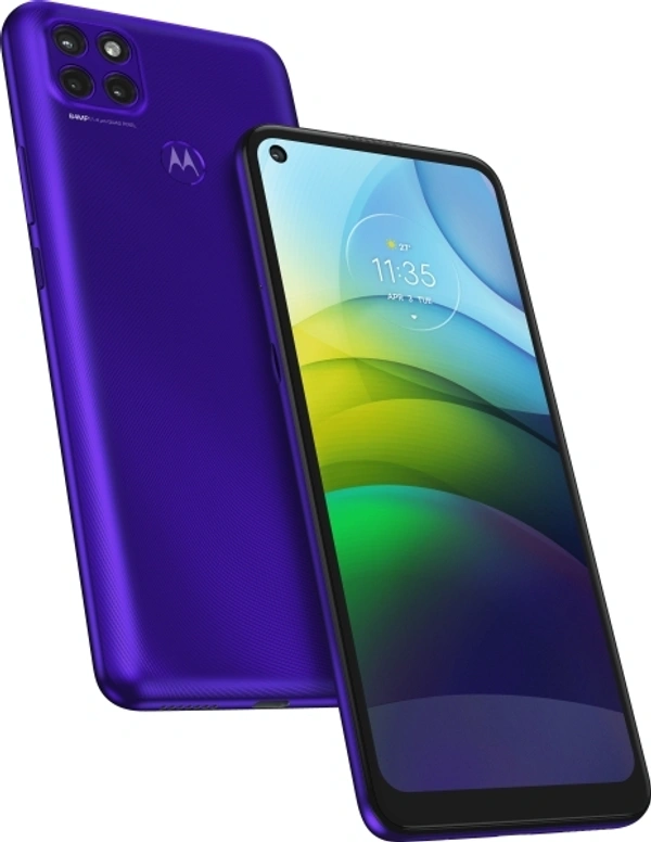 MOTOROLA G9 Power (Electric Violet, 64 GB) 