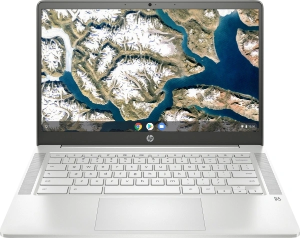 HP Chromebook 14a Celeron Dual Core - (4 GB/64 GB EMMC Storage/Chrome OS)
