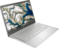 HP Chromebook 14a Celeron Dual Core - (4 GB/64 GB EMMC Storage/Chrome OS)