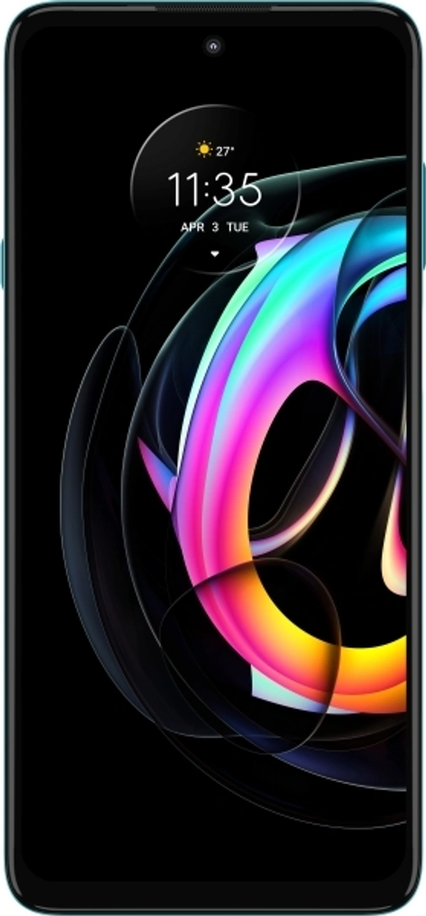 MOTOROLA Edge 20 Fusion (Cyber Teal, 128 GB)