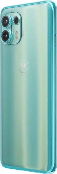 MOTOROLA Edge 20 Fusion (Cyber Teal, 128 GB)