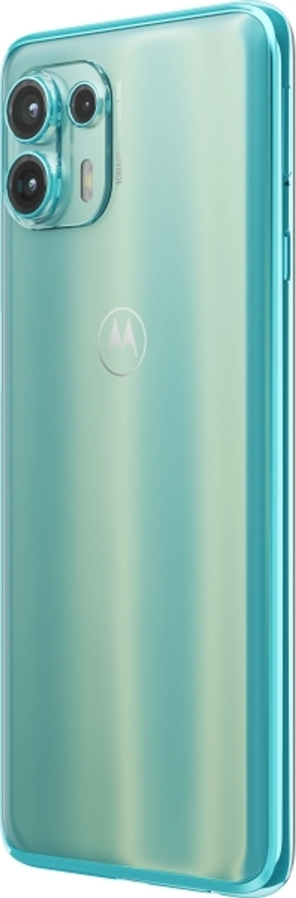 MOTOROLA Edge 20 Fusion (Cyber Teal, 128 GB)