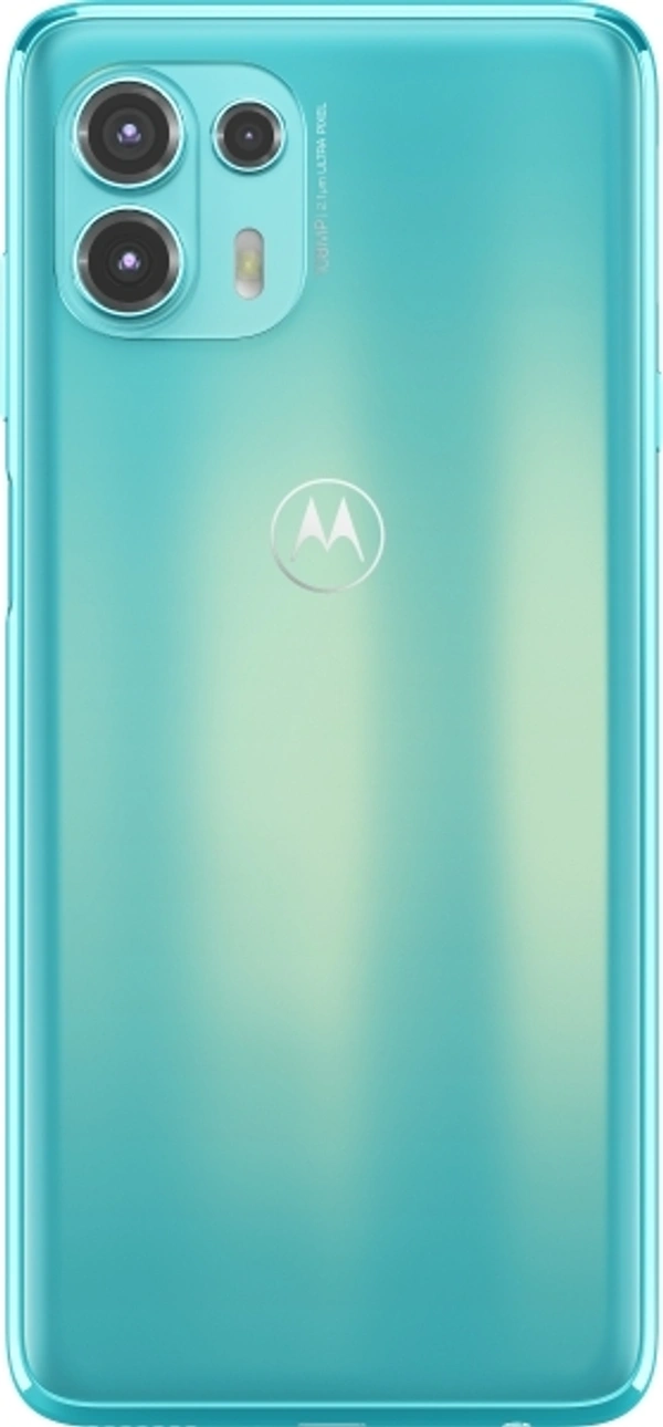 MOTOROLA Edge 20 Fusion (Cyber Teal, 128 GB)