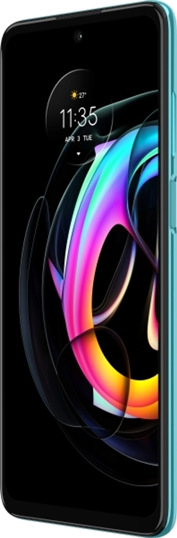 MOTOROLA Edge 20 Fusion (Cyber Teal, 128 GB)