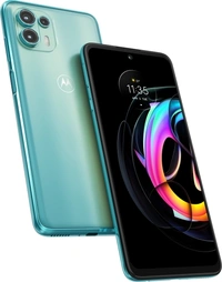 MOTOROLA Edge 20 Fusion (Cyber Teal, 128 GB)
