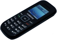SAMSUNG Guru 1200 - Black 