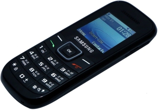 SAMSUNG Guru 1200 - Black 