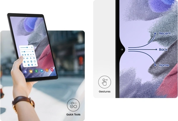 SAMSUNG Galaxy Tab A7 Lite 