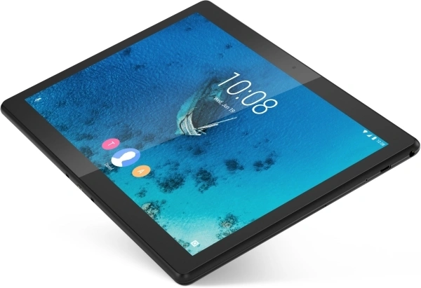 Lenovo Tab M10 (HD) 2 GB RAM 32 GB ROM 10.1 inch with Wi-Fi+4G Tablet (Slate Black) 