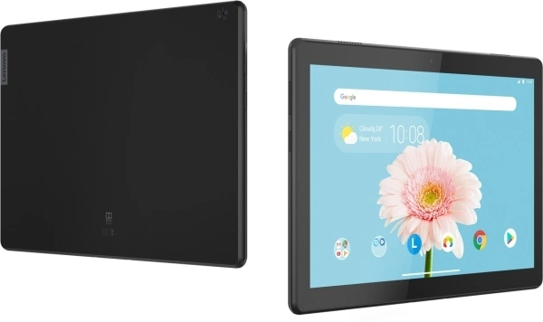 Lenovo Tab M10 (HD) 2 GB RAM 32 GB ROM 10.1 inch with Wi-Fi+4G Tablet (Slate Black) 