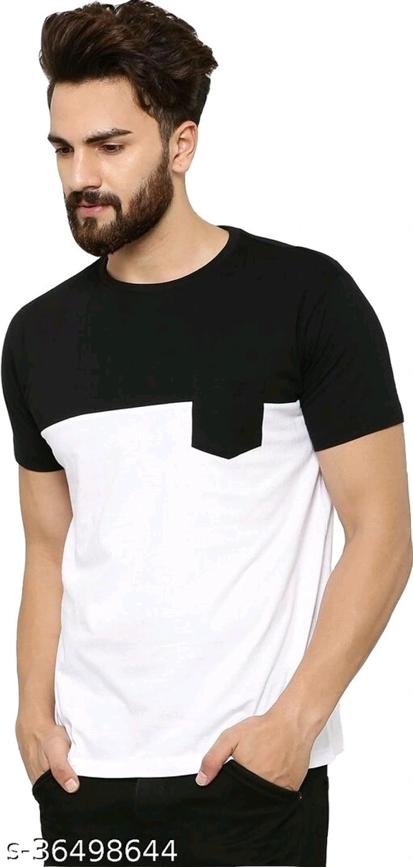Classic Graceful Men Tshirts(SS36498646)  - Grey , M