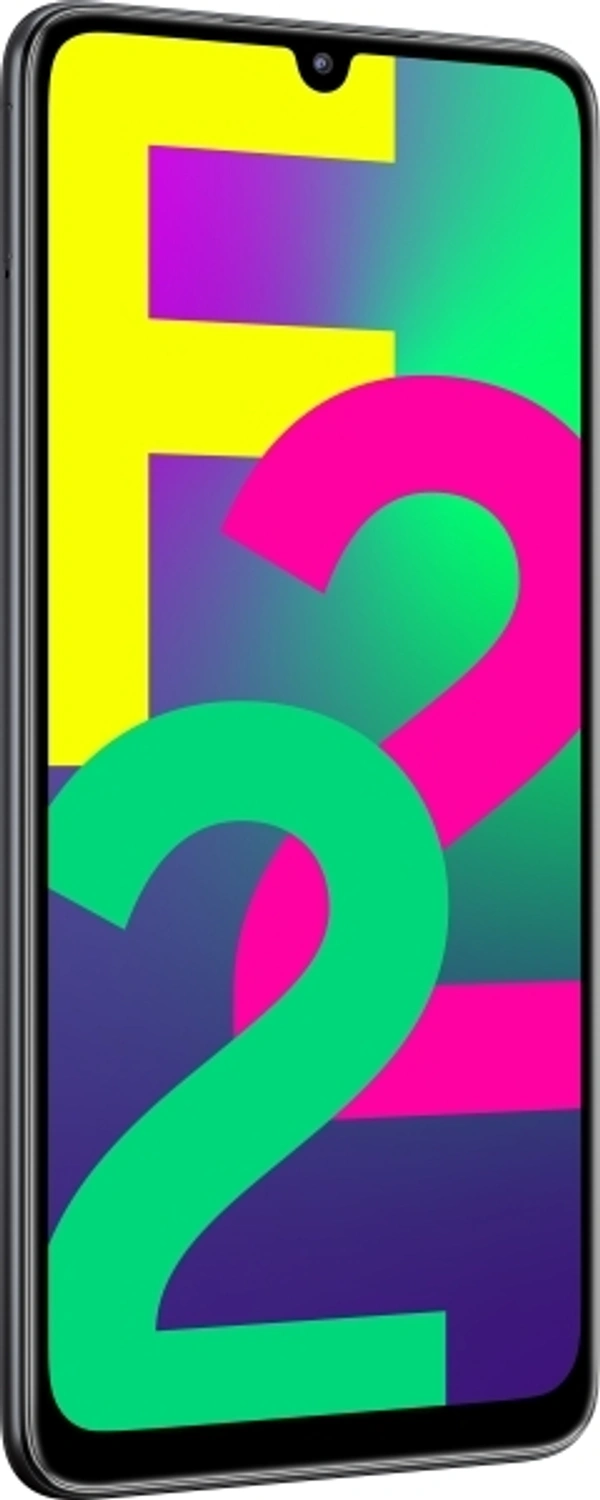 SAMSUNG Galaxy F22 (64 GB) - Denim Black 