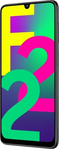 SAMSUNG Galaxy F22 (64 GB) - Denim Black 