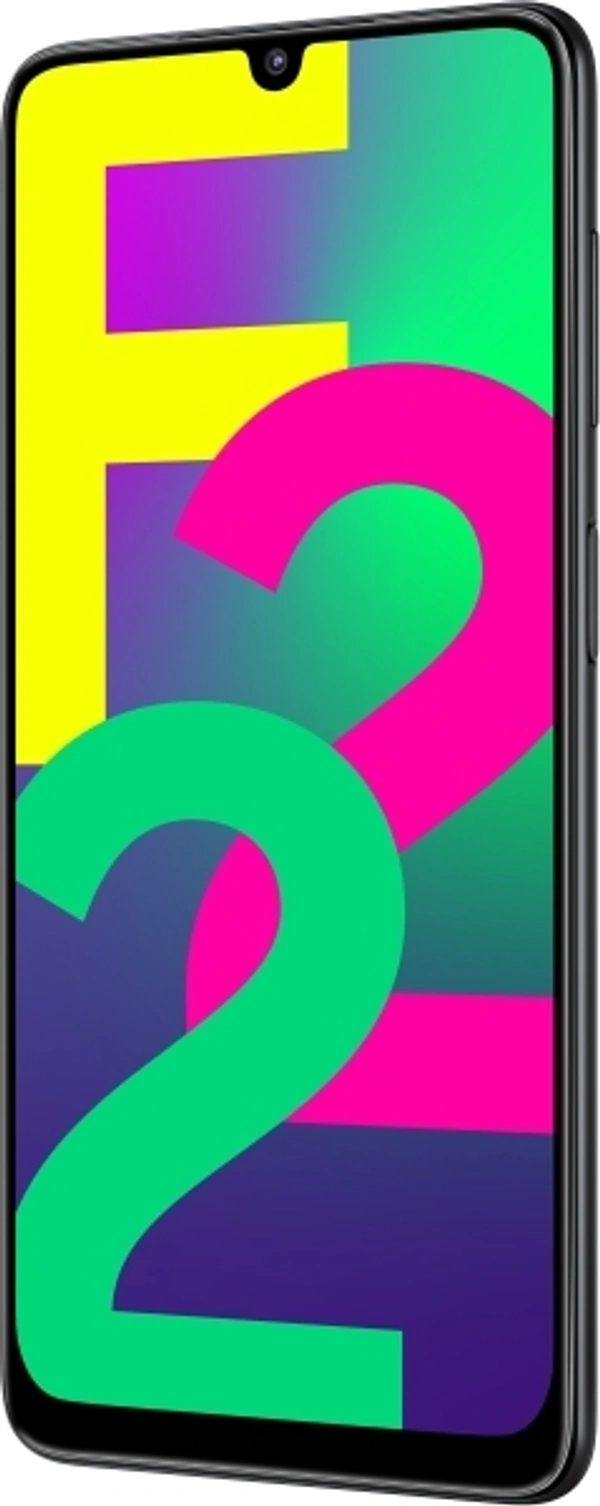 SAMSUNG Galaxy F22 (64 GB) - Denim Black 