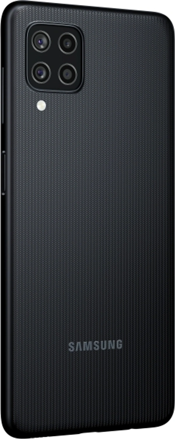 SAMSUNG Galaxy F22 (64 GB) - Denim Black 