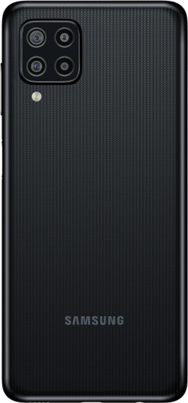 SAMSUNG Galaxy F22 (64 GB) - Denim Black 