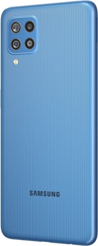 SAMSUNG Galaxy F22 (64 GB) - Denim Blue 