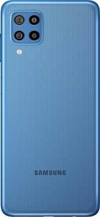 SAMSUNG Galaxy F22 (64 GB) - Denim Blue 