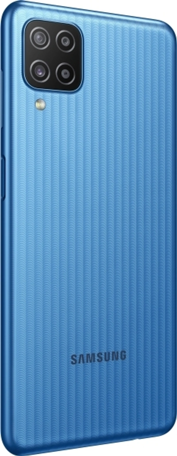 SAMSUNG Galaxy F12  - Sky Blue 