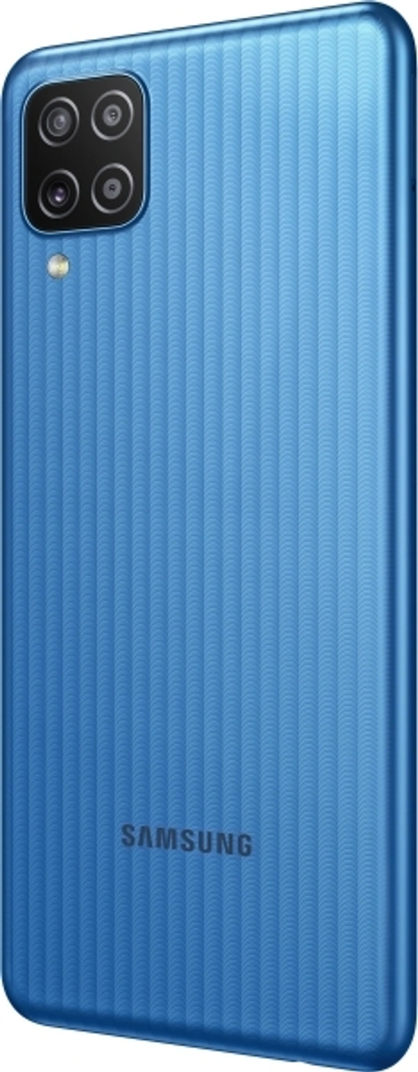 SAMSUNG Galaxy F12  - Sky Blue 