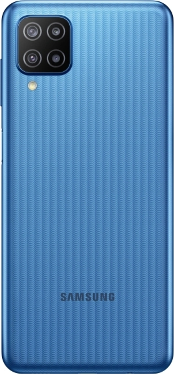 SAMSUNG Galaxy F12  - Sky Blue 